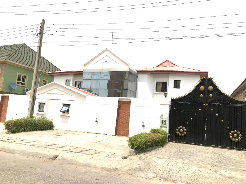 Preserve Hotel Lekki Phase 1