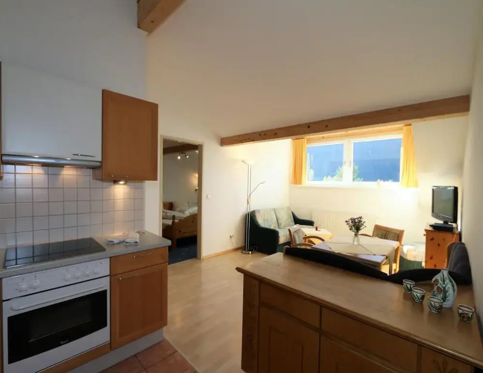 Apartment in Bichlbach at the Lake