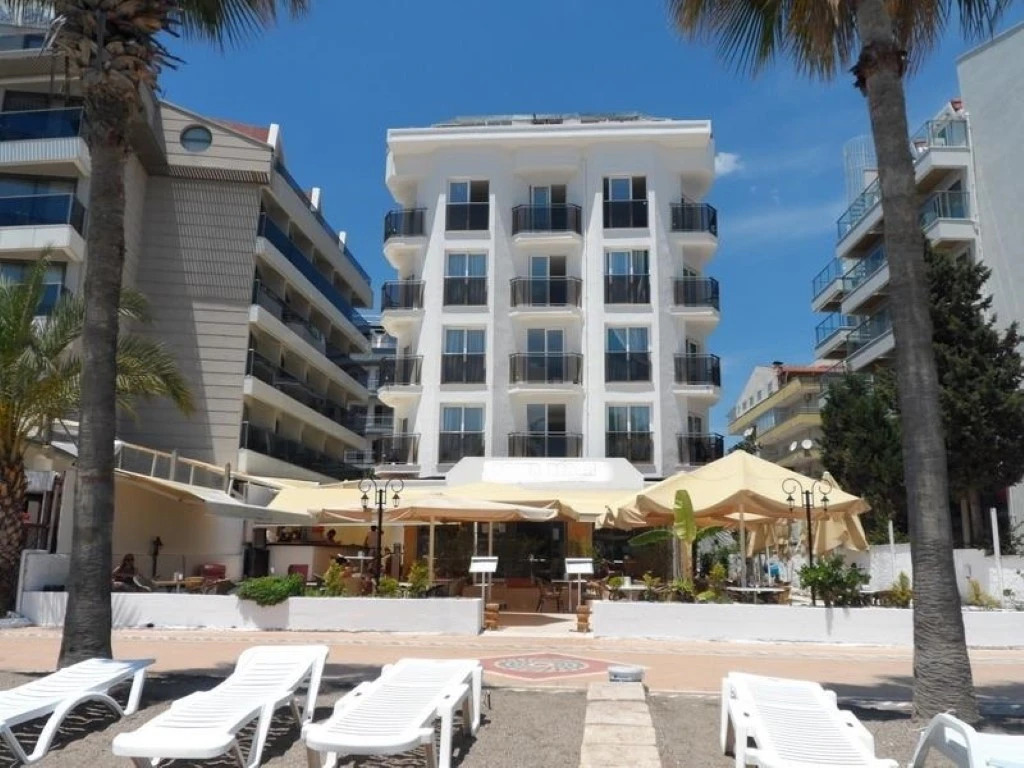 Geo Beach Hotel Marmaris