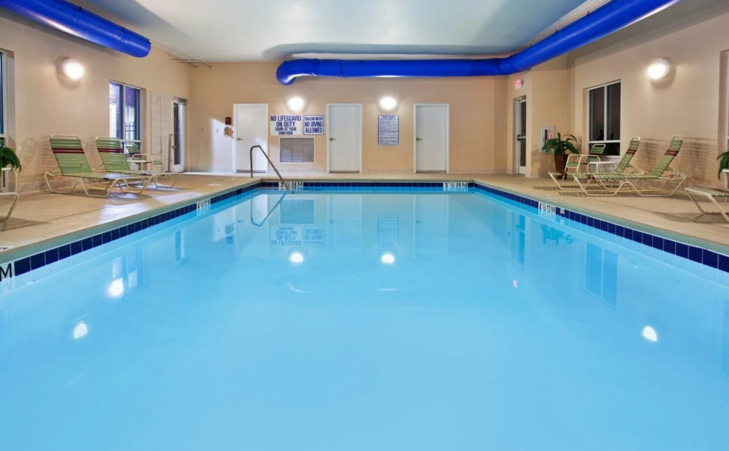 Holiday Inn Express & Suites Greenville-I-85 & Woodruff Rd by IHG