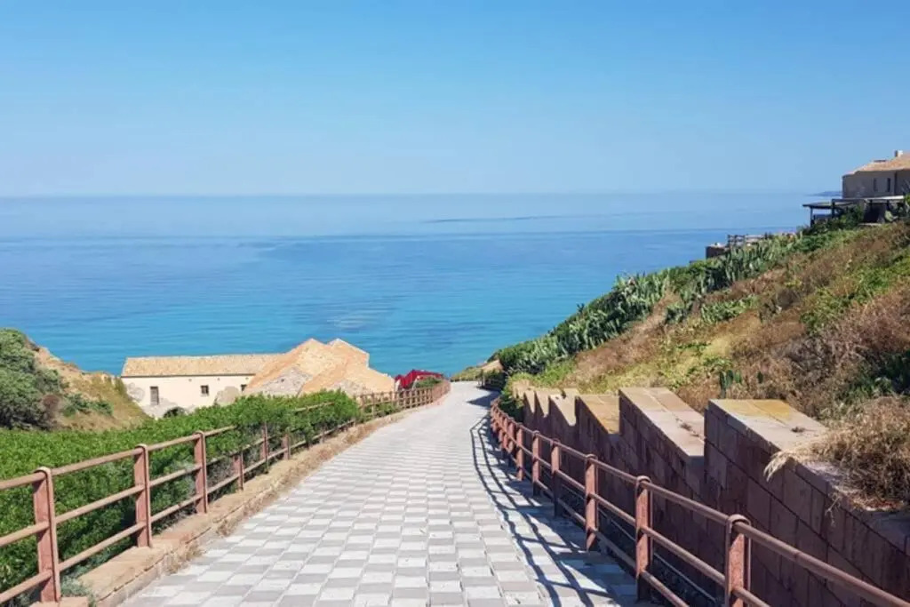 House by the sea