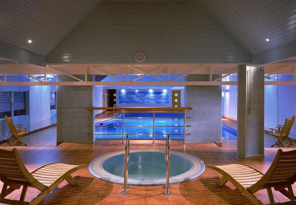 Meon Valley Hotel, Spa & Golf
