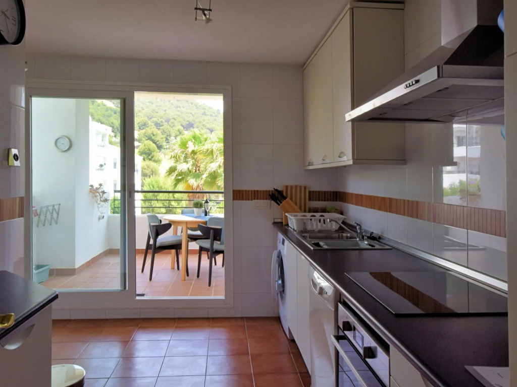 Lovely apartment in Alhaurín el Grande with terrace