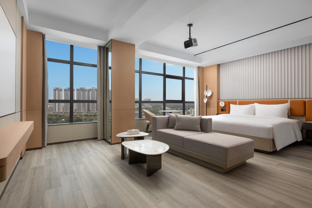 Microtel BY Wyndham Maoming Dianbai