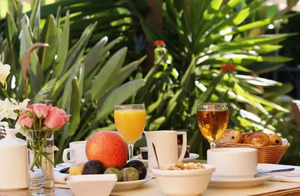 Hôtel Les Jardins De Sainte-Maxime