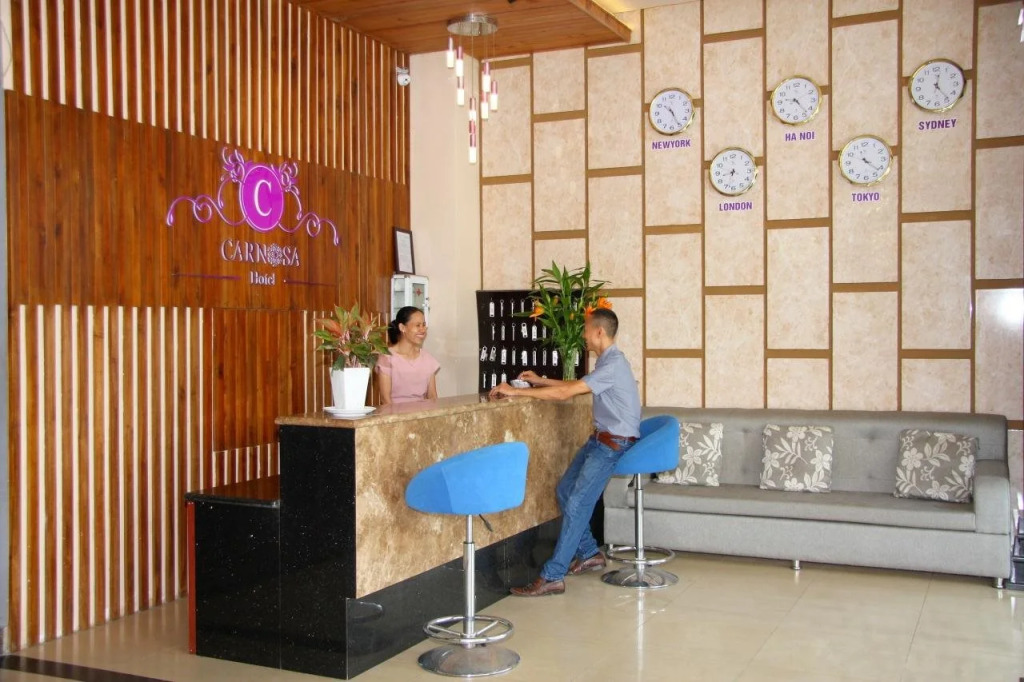 Eden Hue Hotel