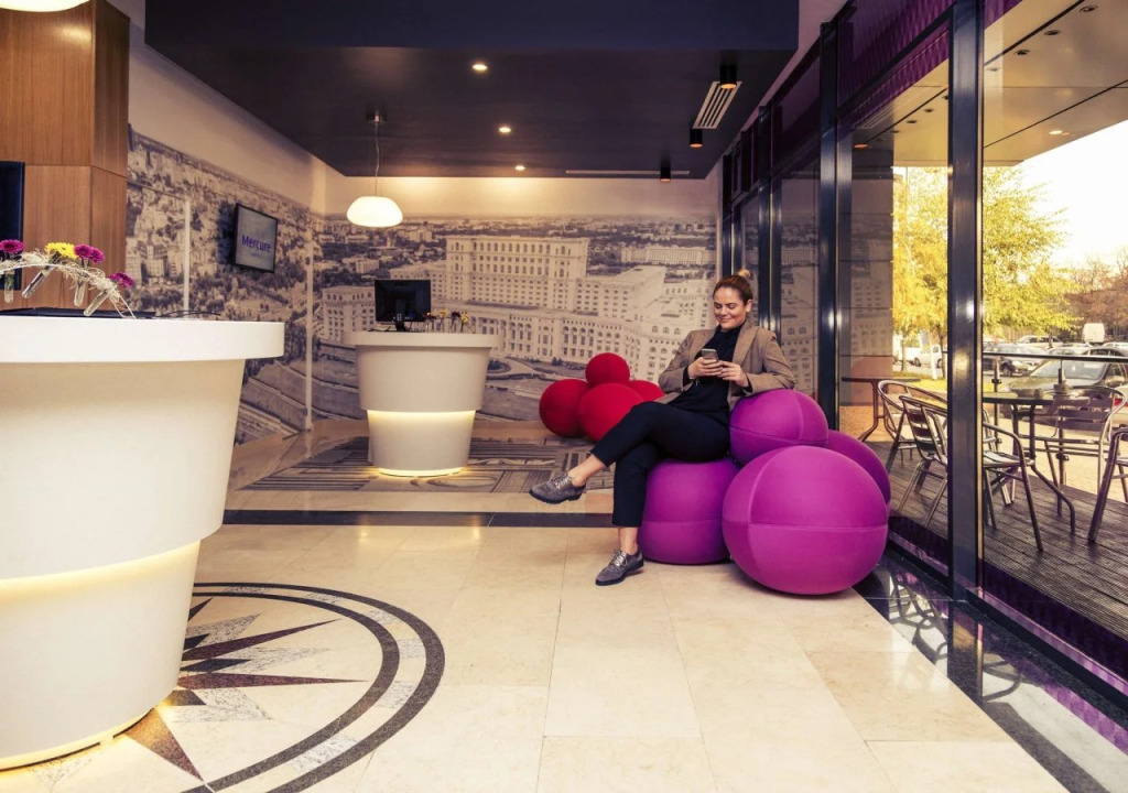 Mercure Bucharest Unirii