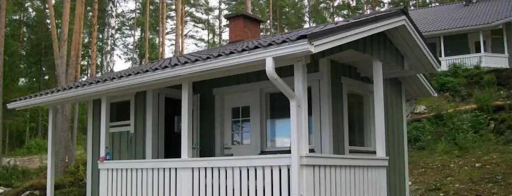 Lake Cottage Jänisvaara