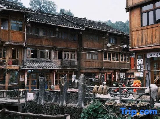 Zhaoxing Dongzhai An'zhi Homestay