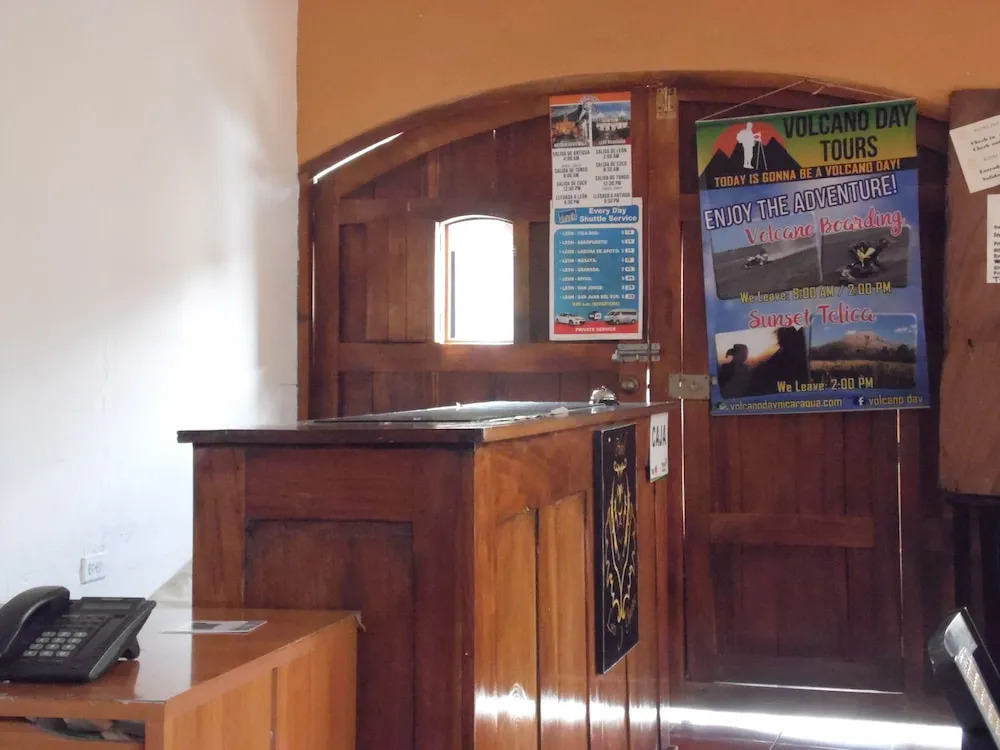 Hotel Leo y Pinita