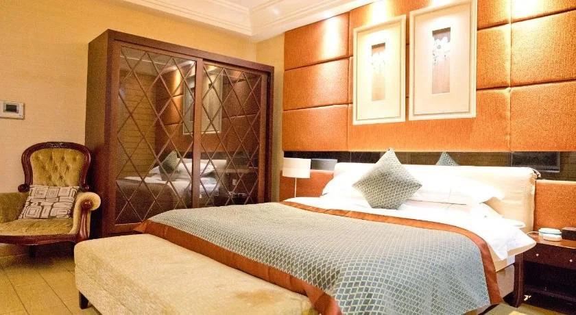 Xi Run Apartment Hotel Huifeng