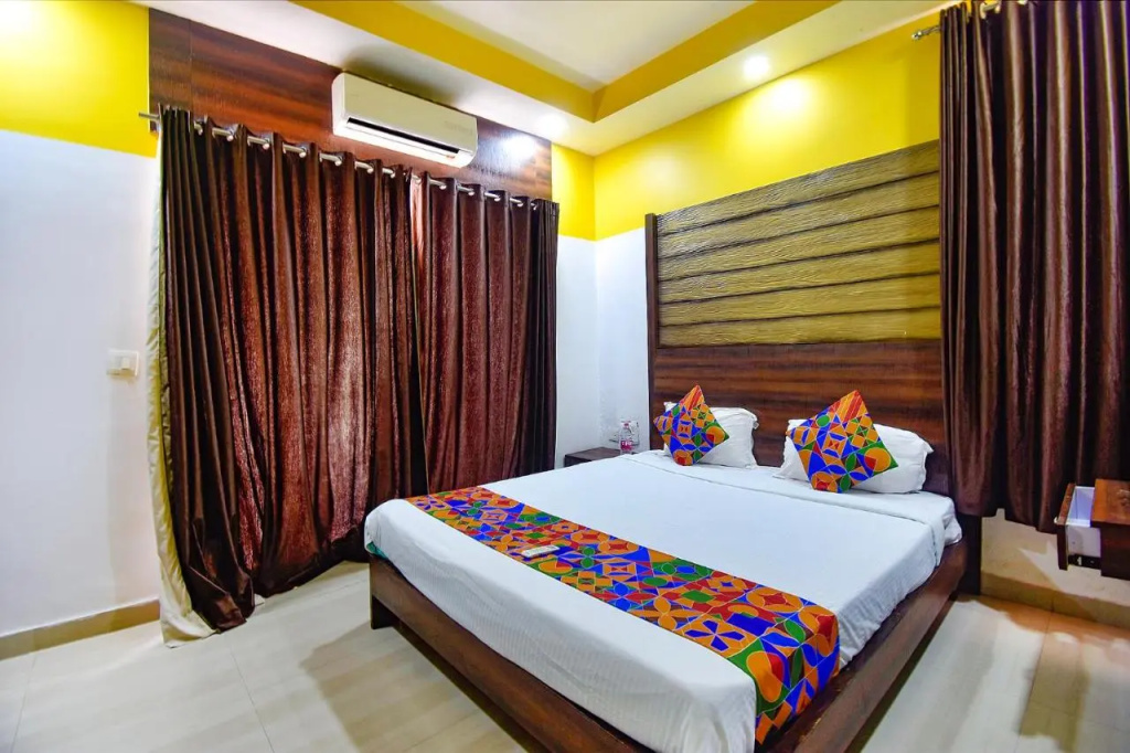 FabHotel Ocean View Apartment - Dabolim