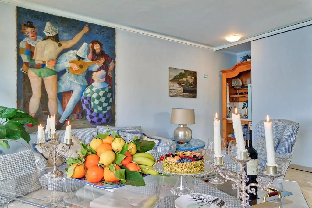 Luxury Apartment and Charm Sea View Isola Bella
