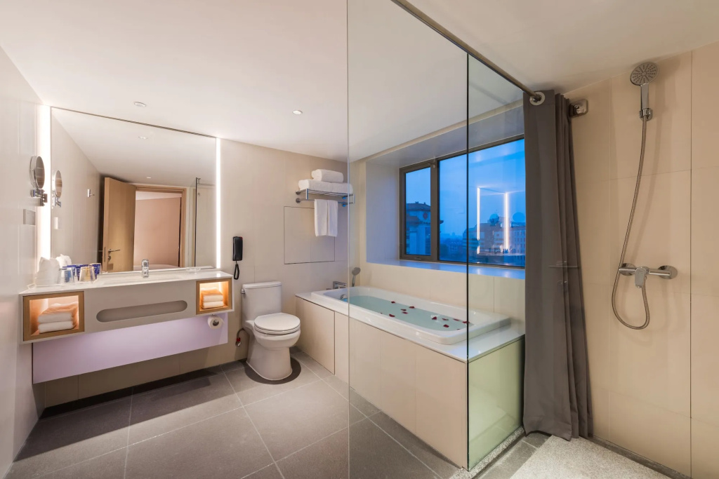 Sunworld Hotel Beijing