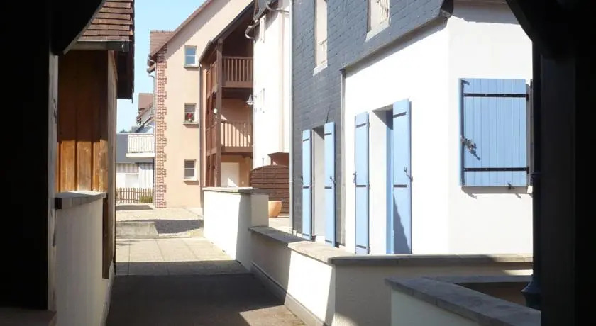 Location à Honfleur