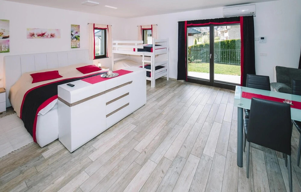 Nice Apartment in Bled With Wifi and Outdoor Swimming Pool