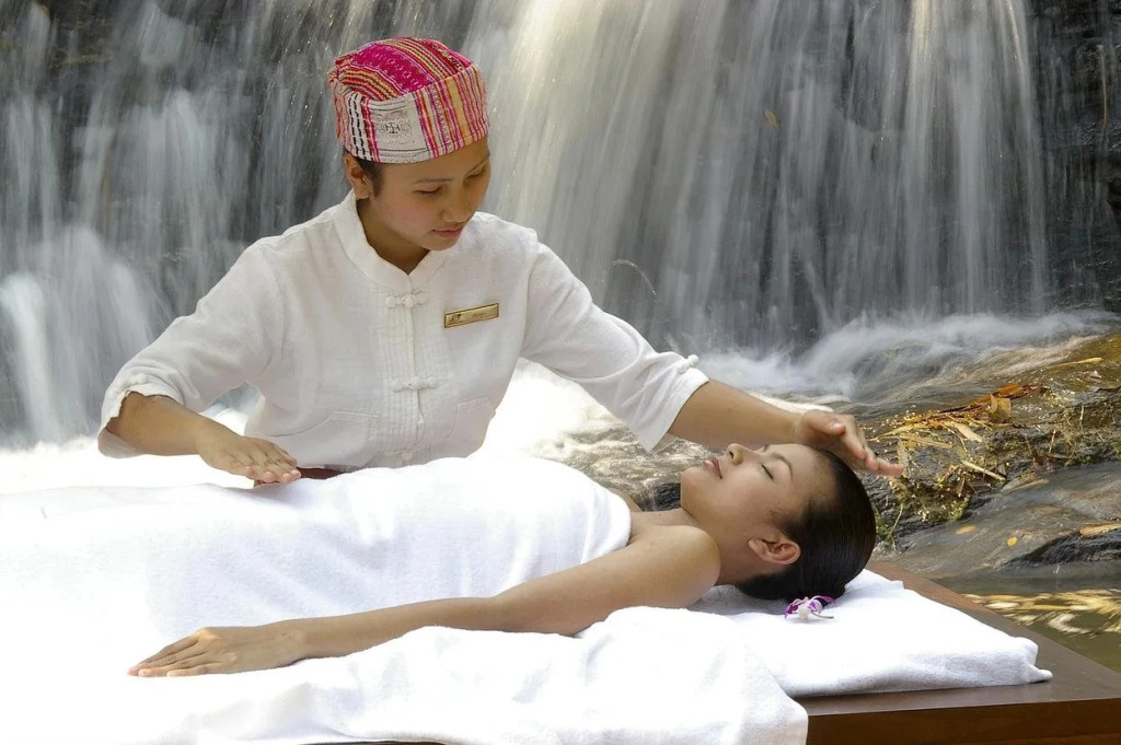 Sukantara Cascade Resort and Spa