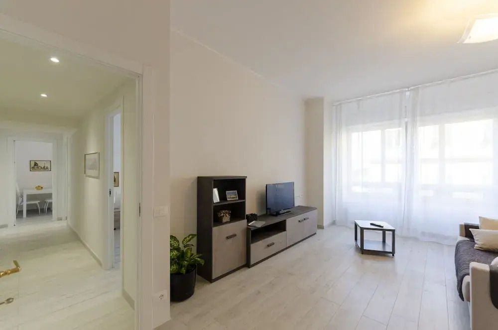 JOIVY Lovely Apt On The Historical Street Via Cantore