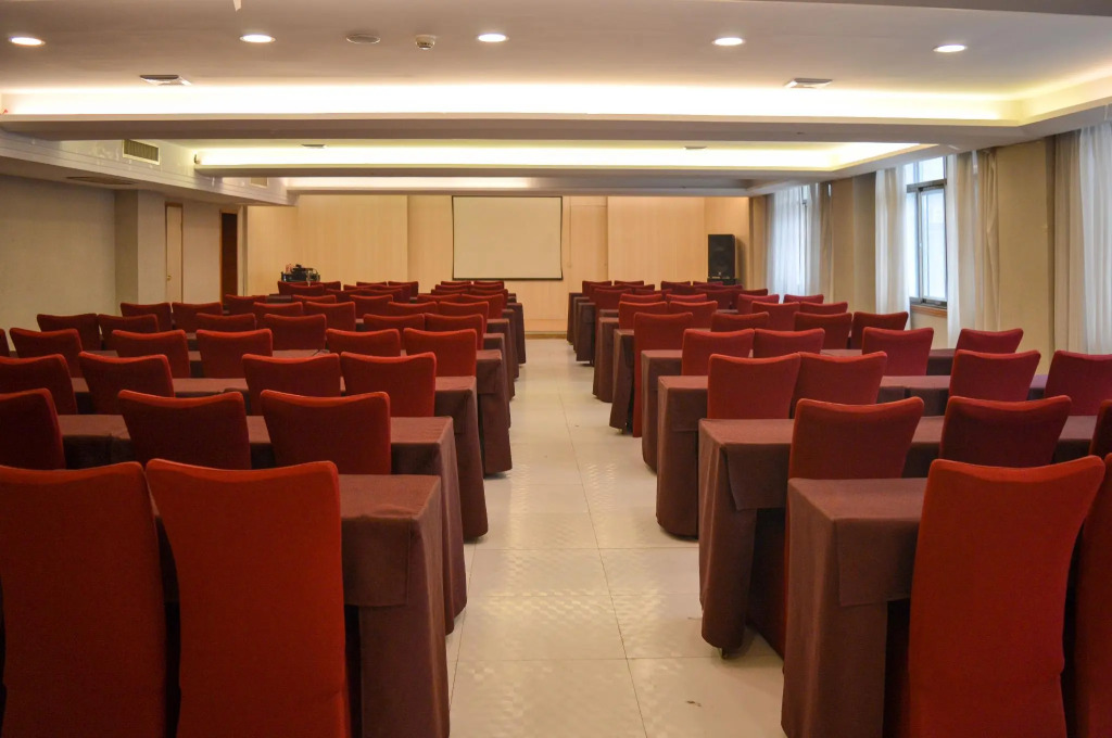 Hanting Hotel Yulin Suide Tianhechang