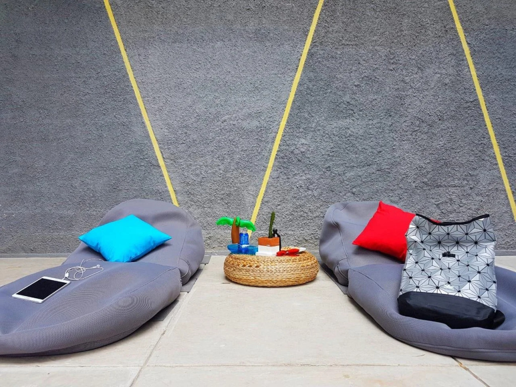 The Social House - Coliving & Hostel