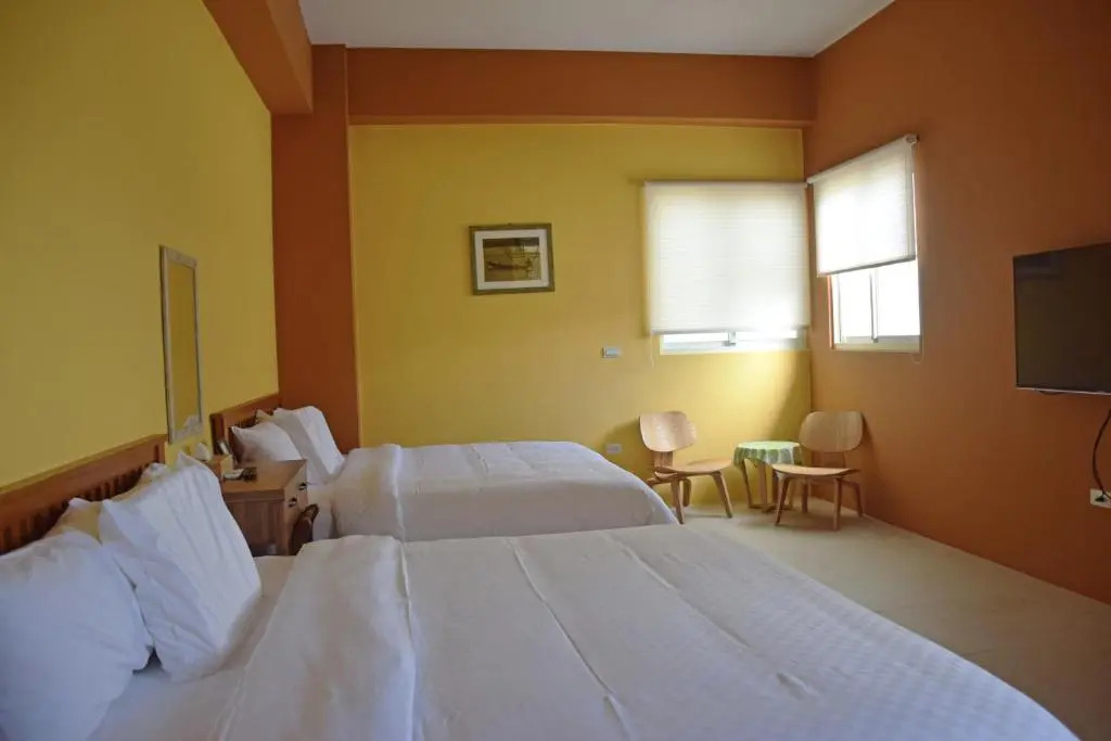 紅瓦山舍 台東縣民宿1239號 Red Roof B&B