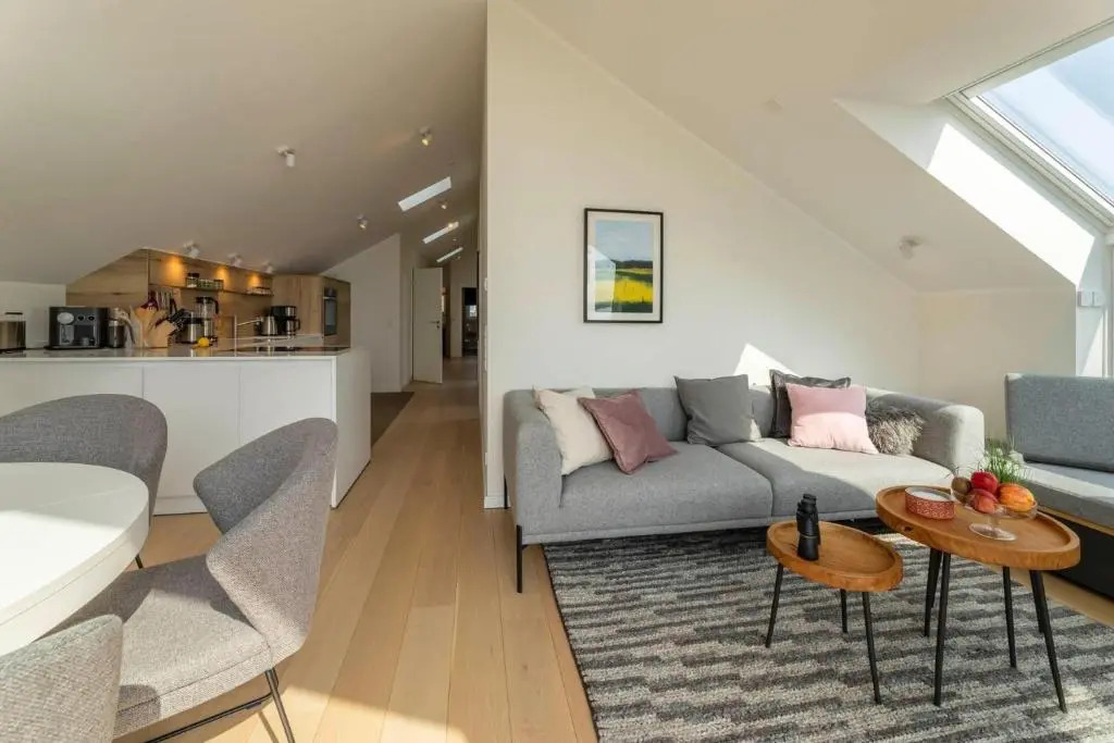 Meeresblick "Meer" Haus 2 - WE 31