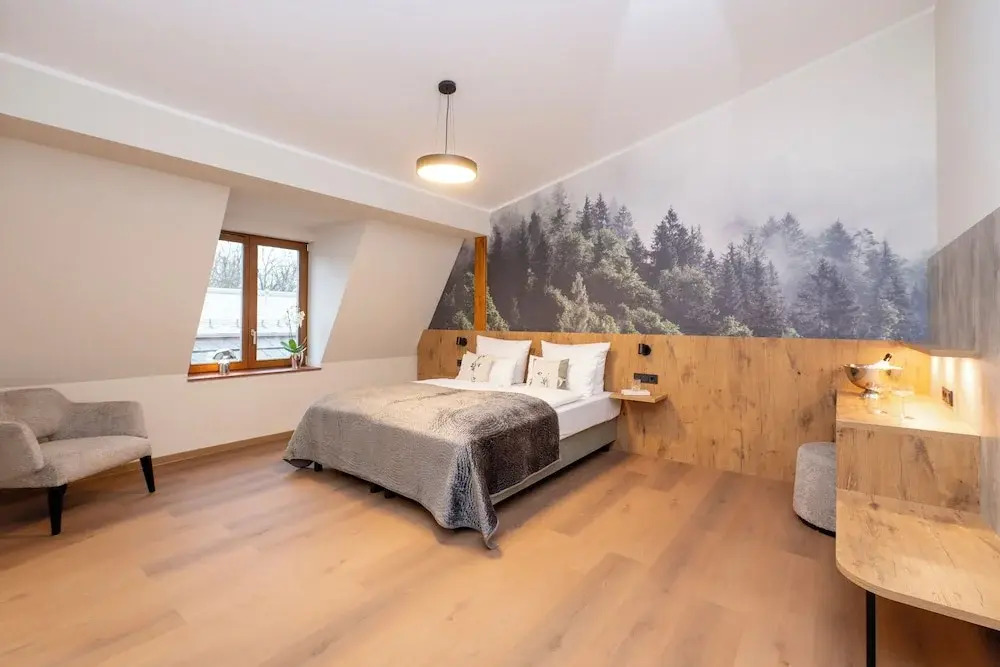 Waldhotel Hohe Sonne Eisenach