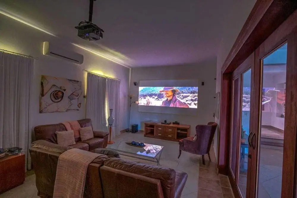 Villa Jardin Paraiso Cabarete Villa Near the Beach