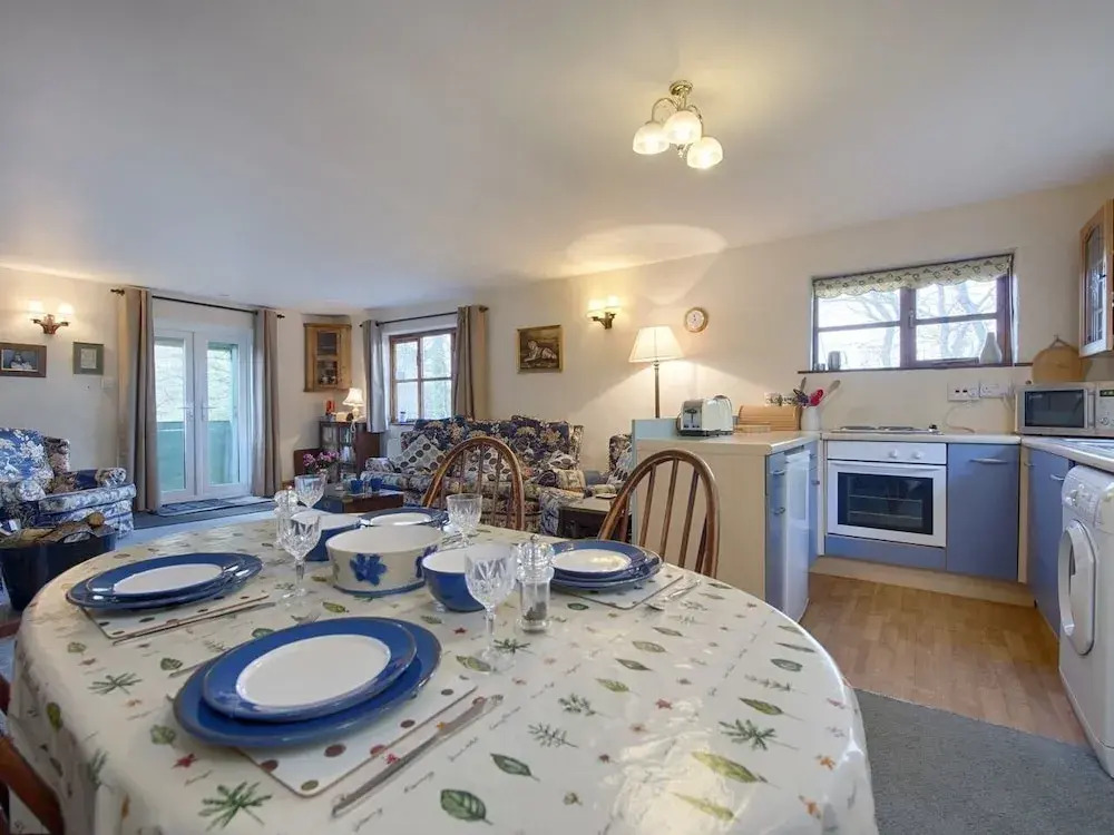 The Annexe, Higher Lydgate Farmhouse