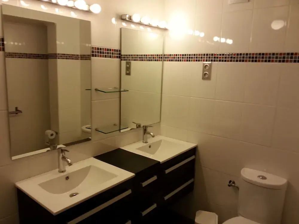 Holiday Home in Stoumont With Private Sauna