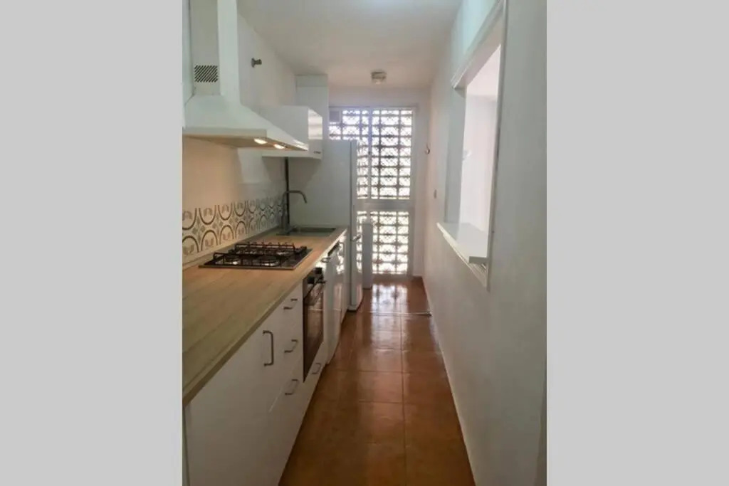 Apartamento 1ª linea de playa en Atlanterra,Zahara de los Atunes