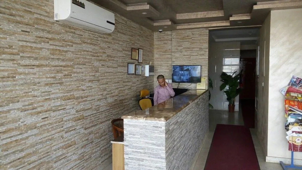 Hams Al Amasi Apartments 2