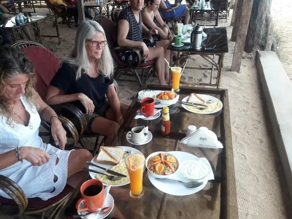 Madhu Beach Huts