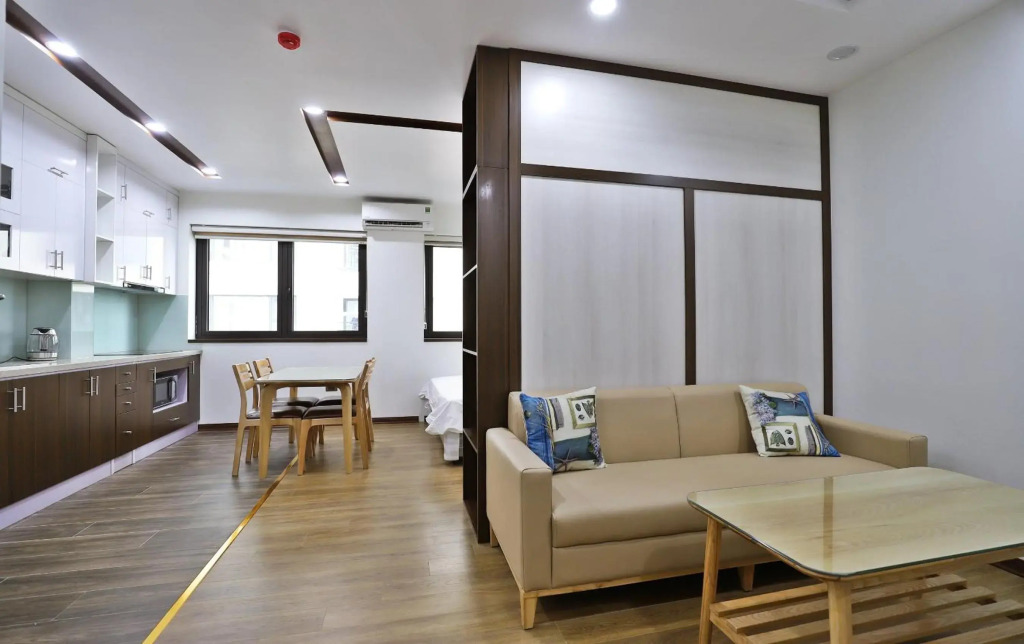 LUCK APART 05 - Tay Ho Hanoi Apartment