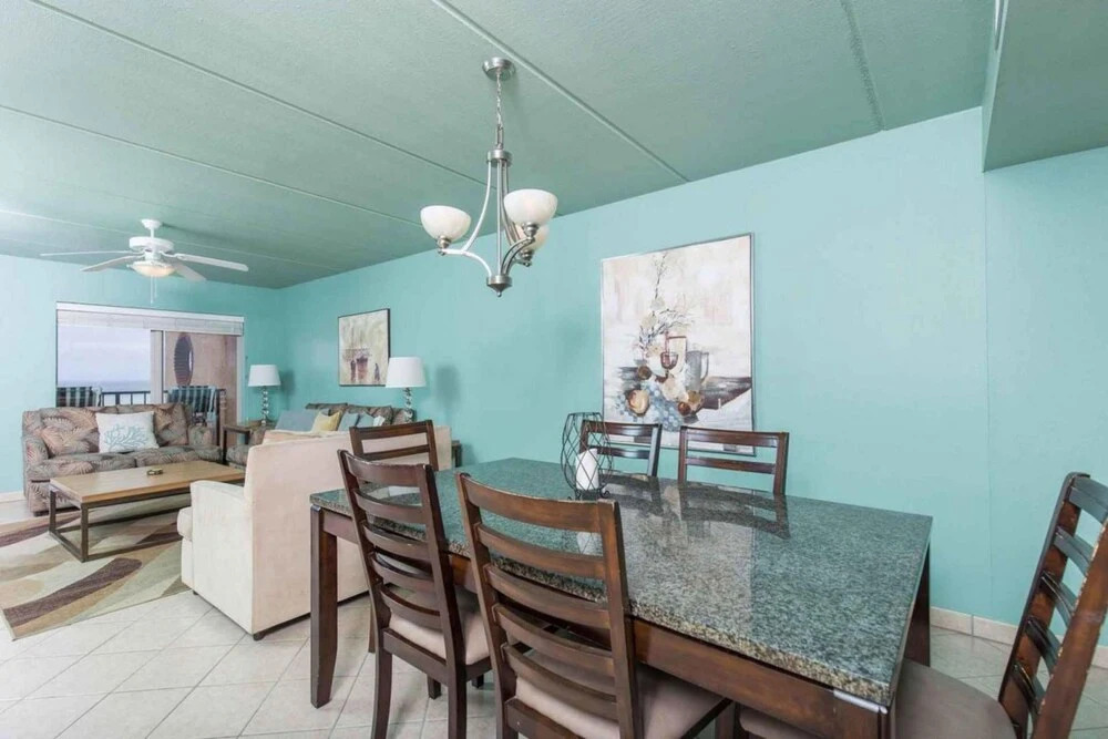 Suntide II 401 by Padre Island Rentals