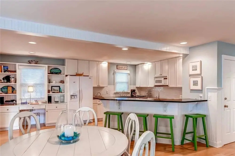 Island Retreat 4 Bedroom Holiday Home By Bald Head Island