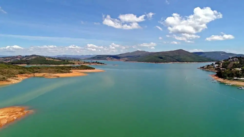 Casa com Vista inigualável "Vista del Lago"