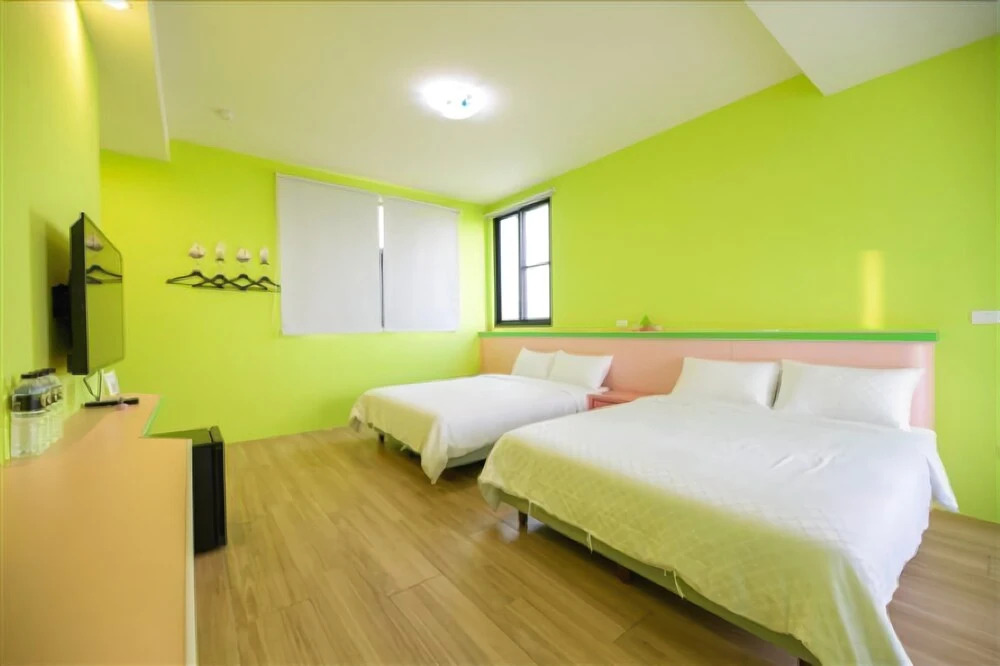 Xuanxia Seaview Homestay 2 Lane 9