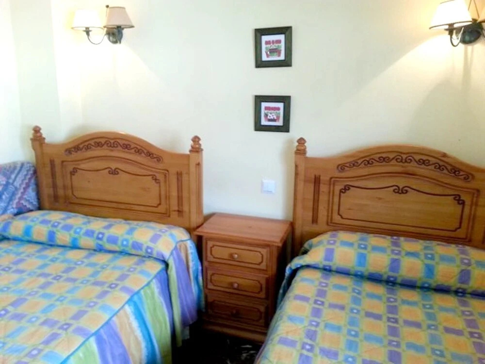 Apartment With 2 Bedrooms in Fuengirola, With Wonderful City View and Balcony