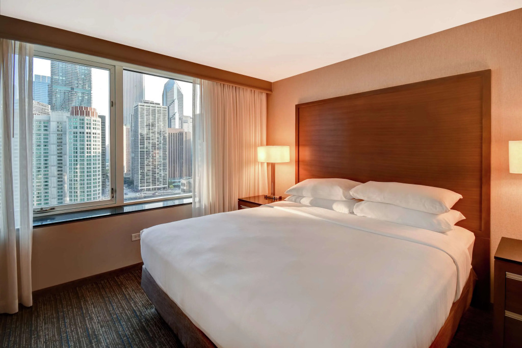 Embassy Suites by Hilton Chicago Downtown Magnificent Mile