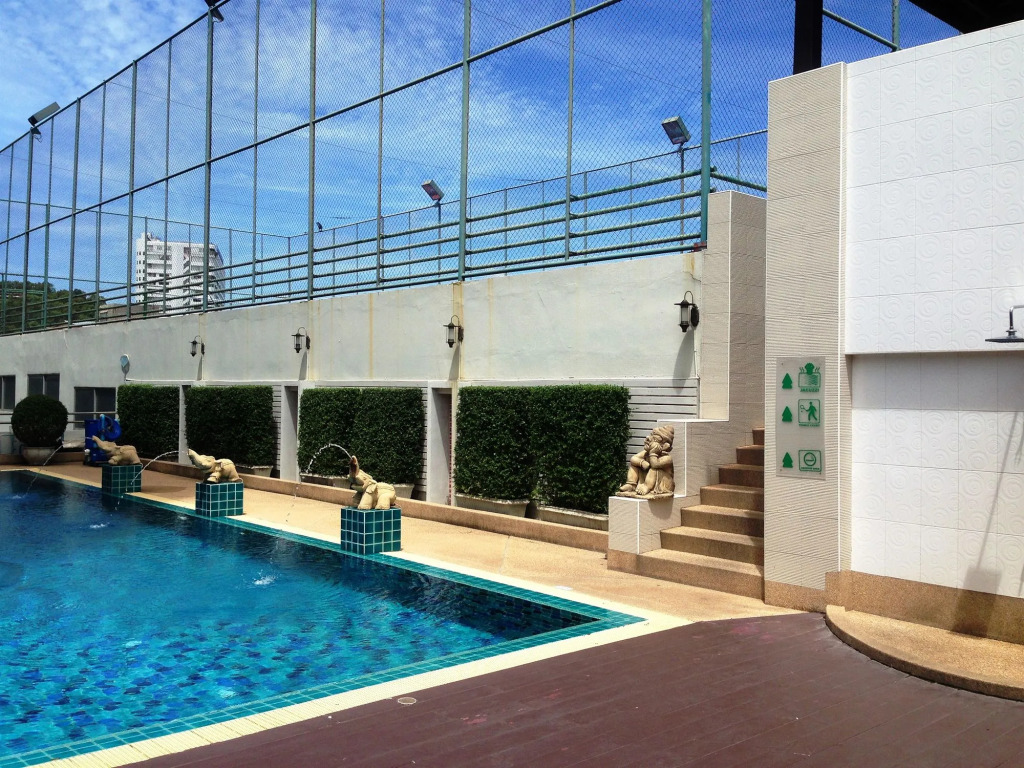 The City Hotel Sriracha by BBH Japan