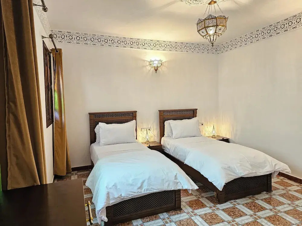 Riad Fes Miracle