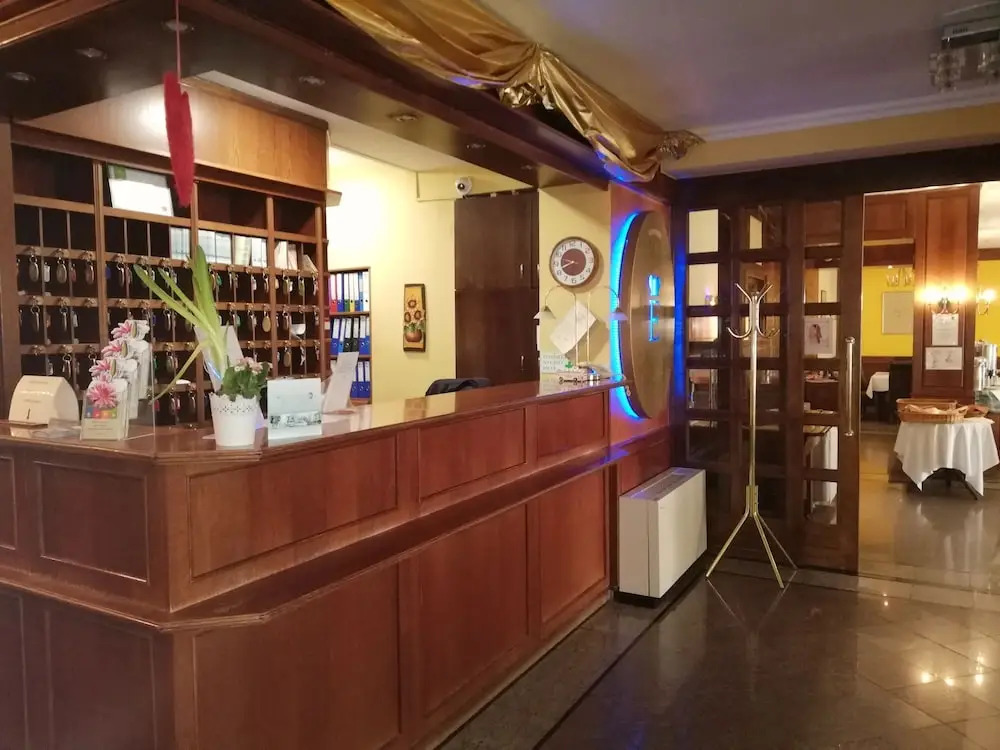 Hotel Erzsébet