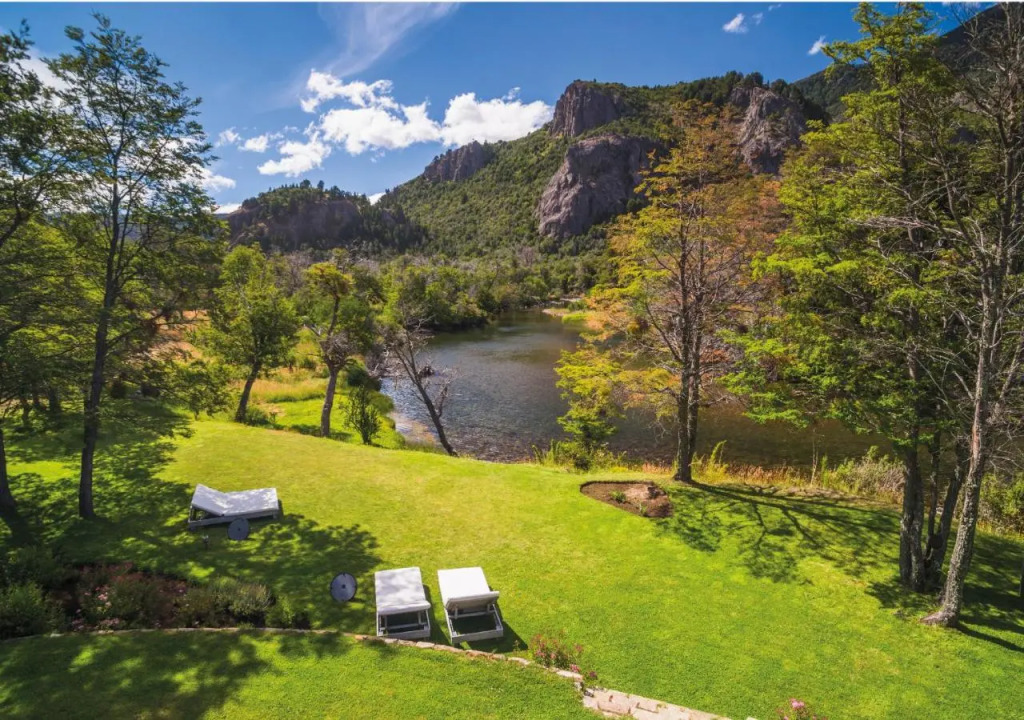 Rio Hermoso Hotel De Montaña