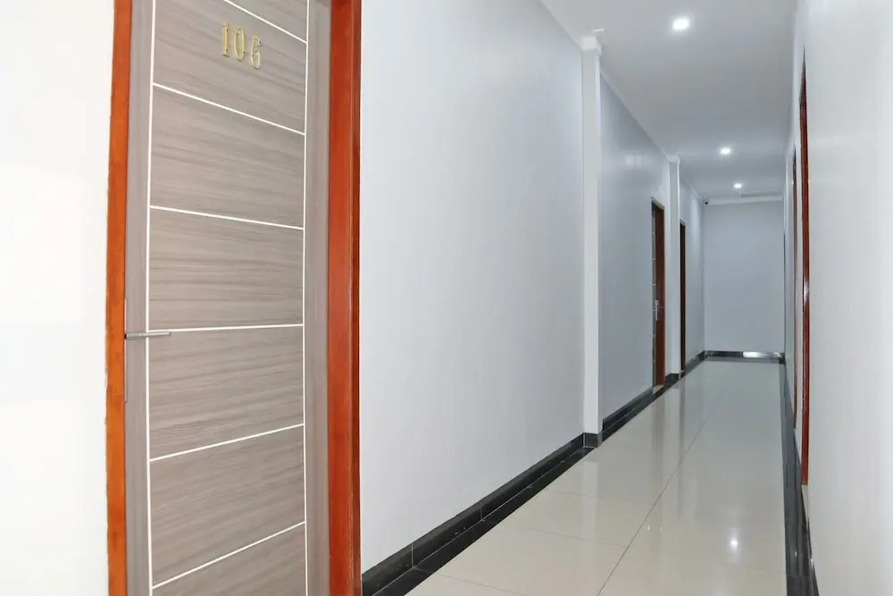 OYO 1572 Orange Residence Syariah