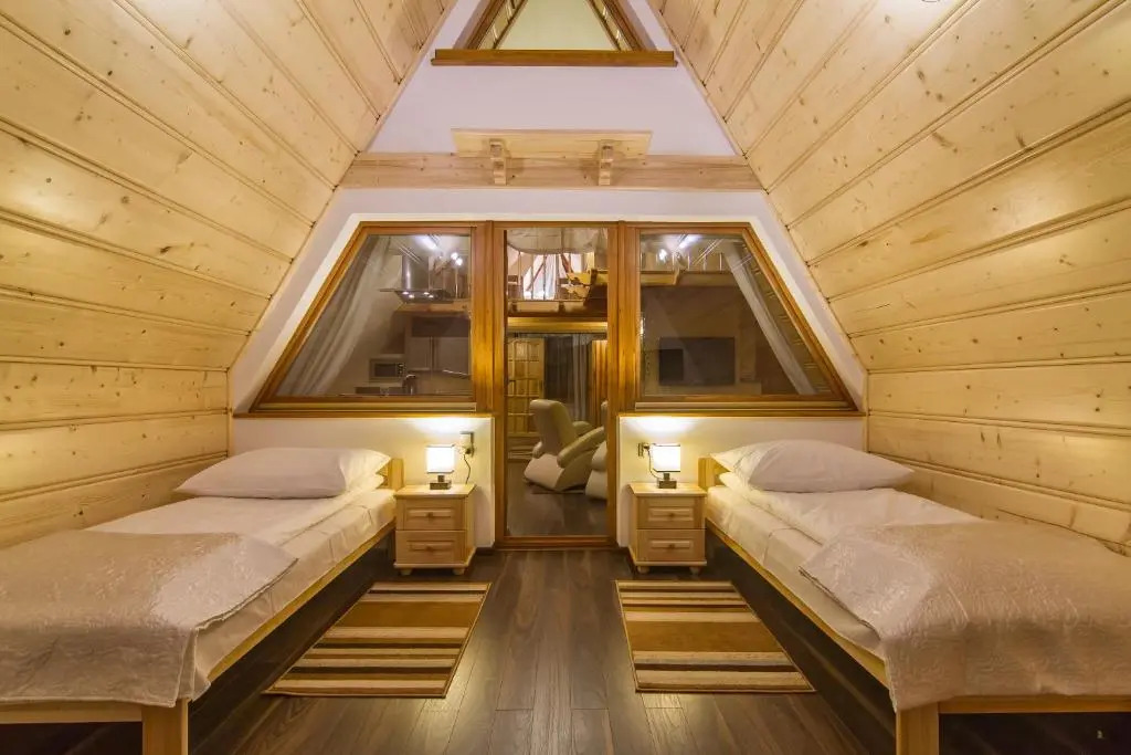 Apartamenty Bukowina