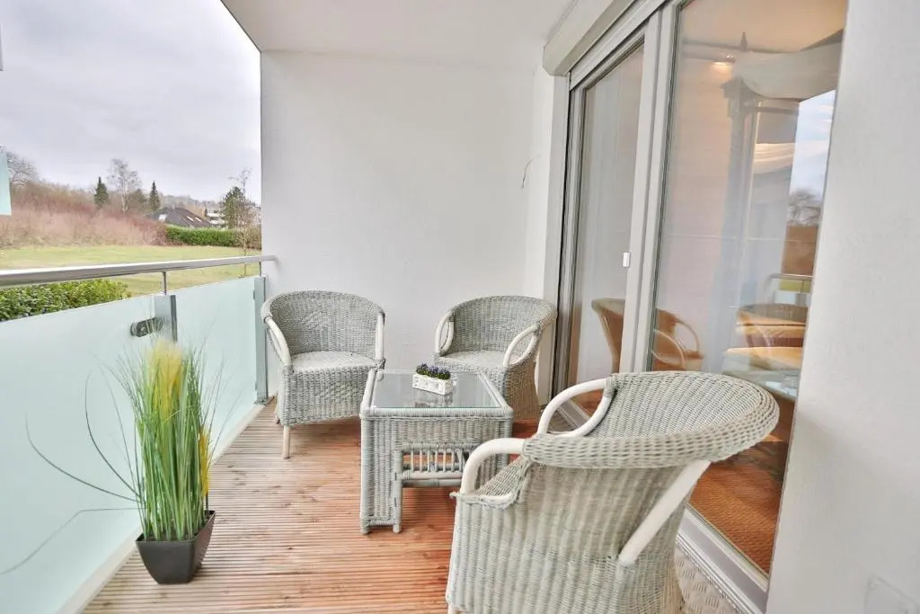 Dünenhaus Dünenhaus 3 Appartement 9