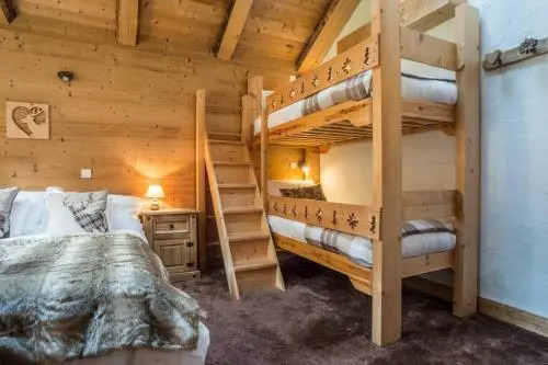 Mountain Voyages - Chalet Allechant