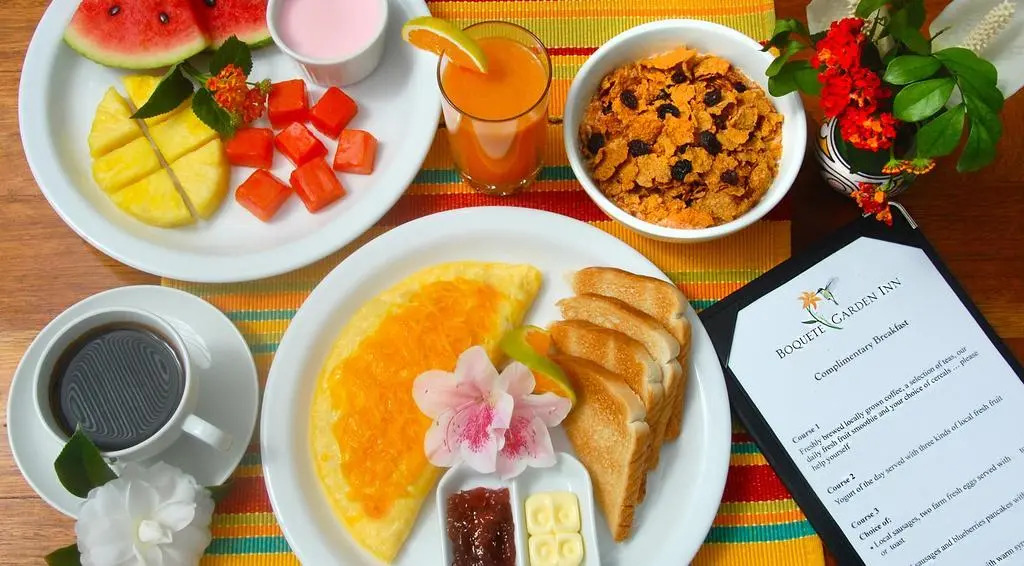 Boquete Garden Inn