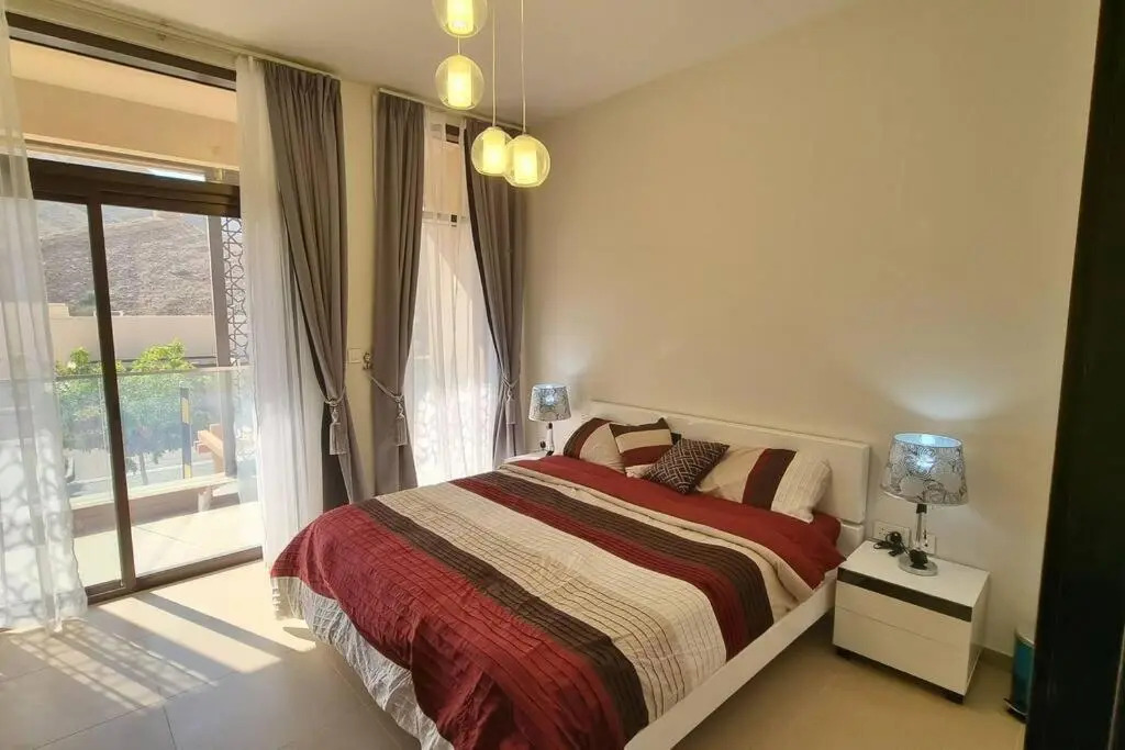Two bedroom Apartment Muscat Bay